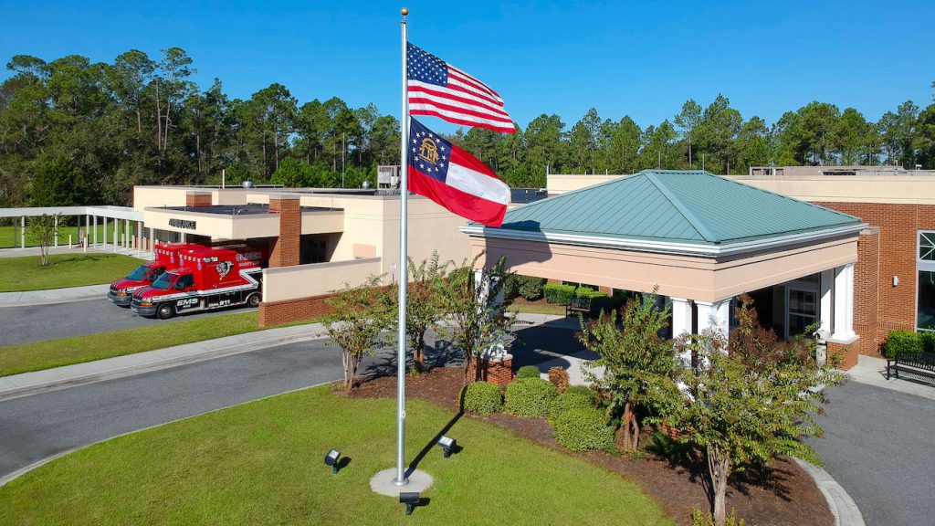 Photo Gallery Clinch Memorial Hospital Homerville,