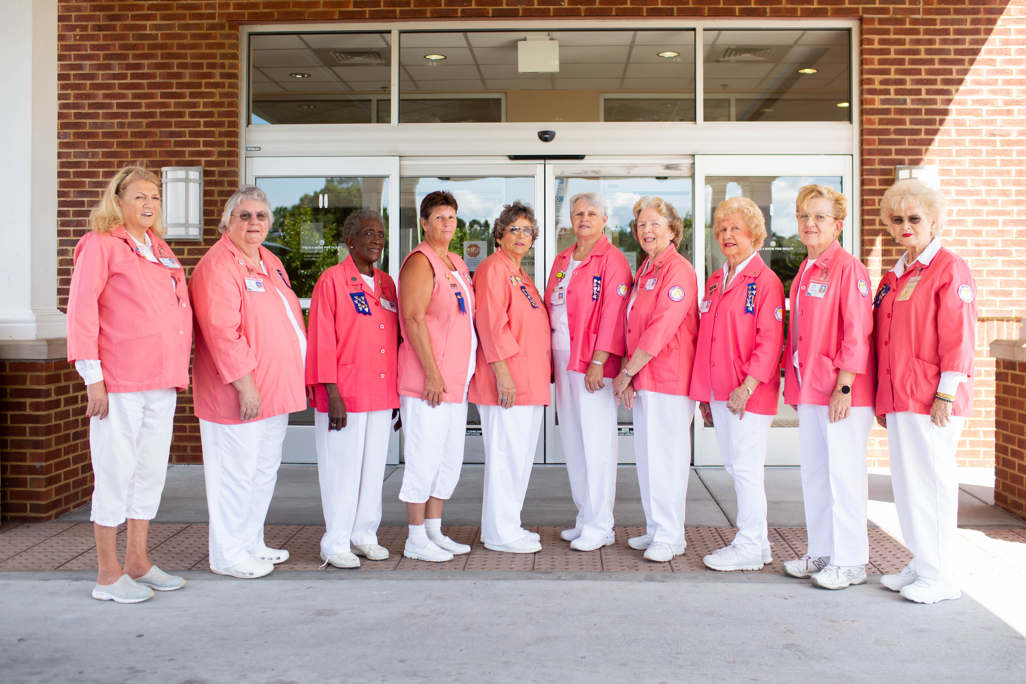 Clinch Memorial Hospital Auxiliary - 2019 Clinch Memorial Hospital Auxiliary - 2019