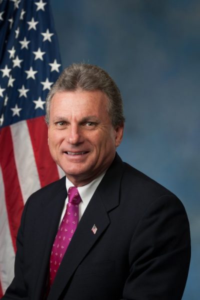 Congressman Buddy Carter Official Photo