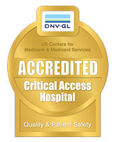Accredited Critical Access Hospital