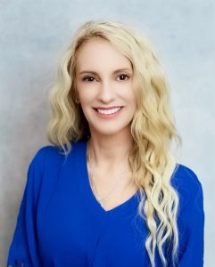 Camille Rigdon Administrative Assistant