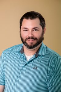 Seth Maxwell Seth Maxwell Facilities Manager