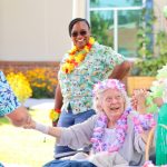 happy times in cmh luau