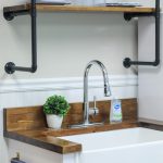 sink in activities of daily living room