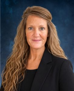 Christine Smith headshot